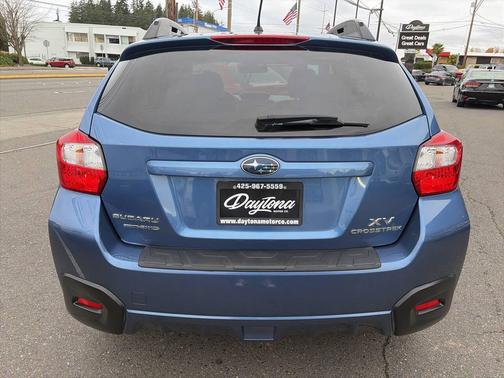 2014 Subaru XV Crosstrek 2.0i Premium