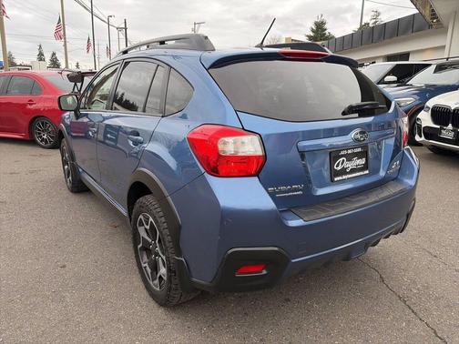2014 Subaru XV Crosstrek 2.0i Premium
