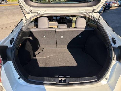 2017 Toyota Prius Four