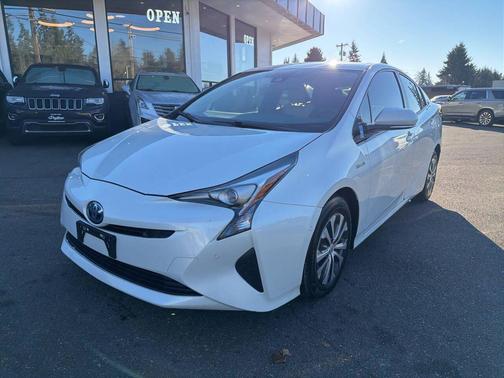 2017 Toyota Prius Four