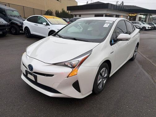 2017 Toyota Prius Four