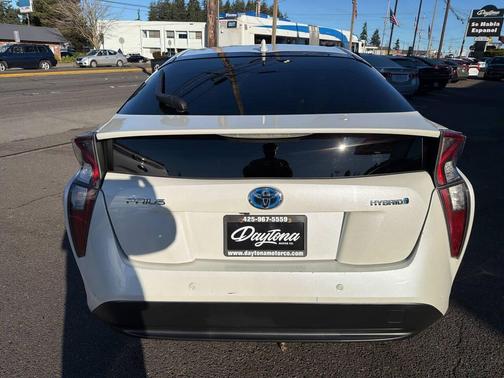 2017 Toyota Prius Four