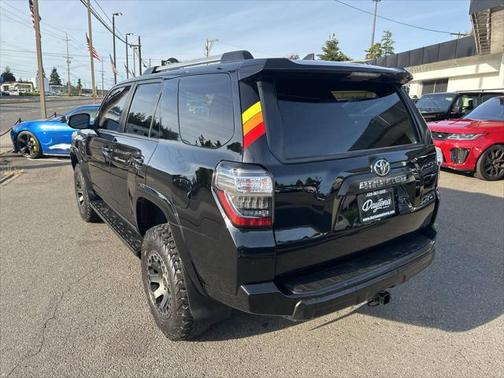 2016 Toyota 4Runner TRD Pro