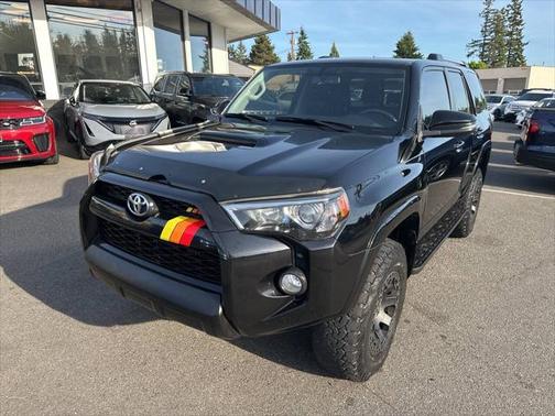 2016 Toyota 4Runner TRD Pro