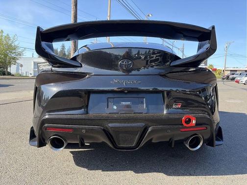 Nocturnal 2020 Toyota Supra 3.0 Premium