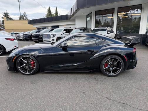 Nocturnal 2020 Toyota Supra 3.0 Premium
