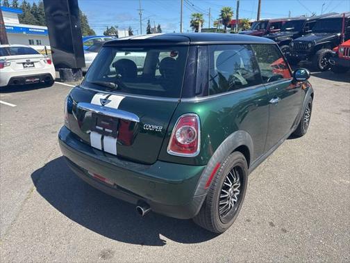 2012 MINI Cooper S Base