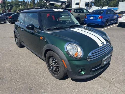 2012 MINI Cooper S Base