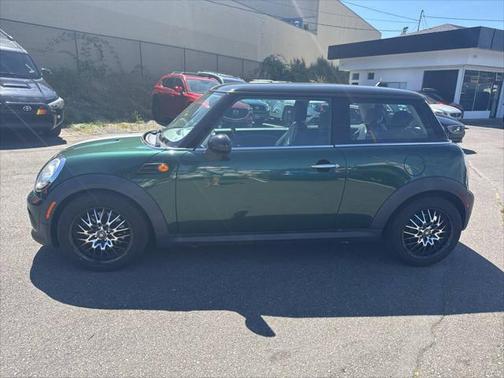 2012 MINI Cooper S Base