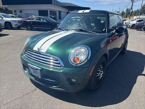 2012 MINI Cooper S Base