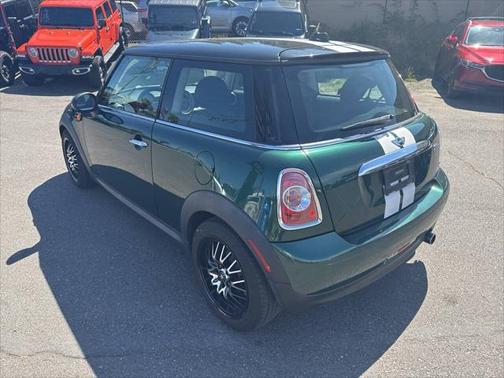 2012 MINI Cooper S Base