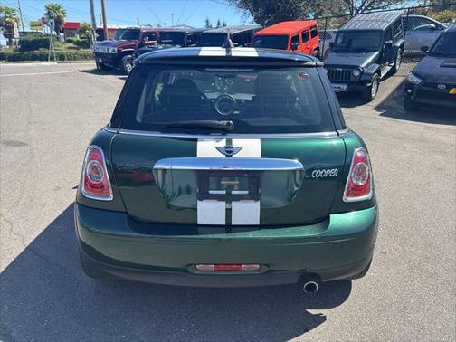 2012 MINI Cooper S Base