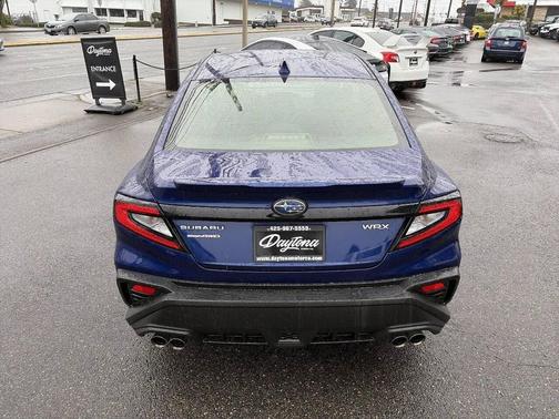 2022 Subaru WRX Premium