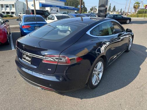 2013 Tesla Model S Base