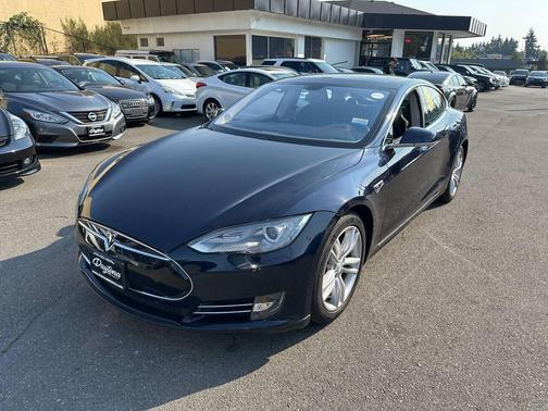 2013 Tesla Model S Base