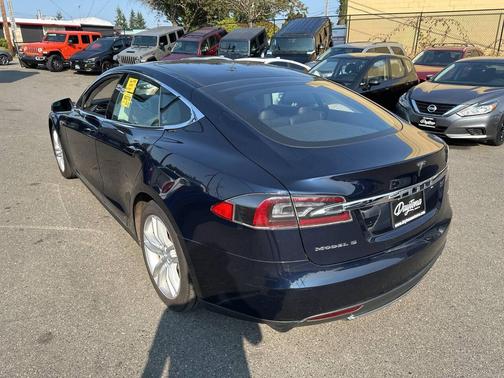 2013 Tesla Model S Base