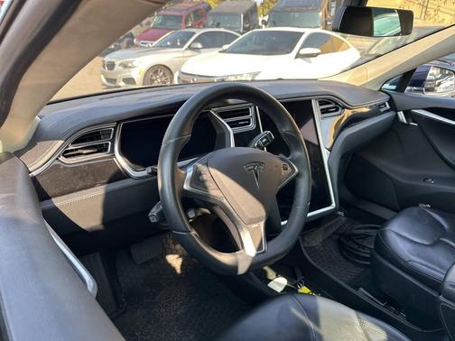 2013 Tesla Model S Base