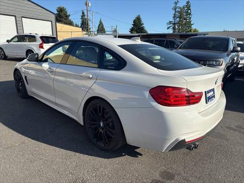 2016 BMW 428 Gran Coupe i