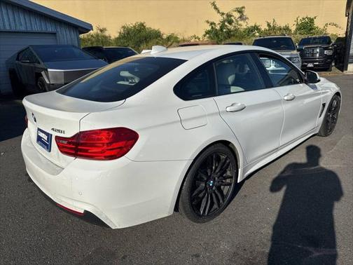 2016 BMW 428 Gran Coupe i