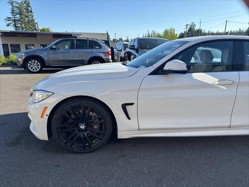 2016 BMW 428 Gran Coupe i
