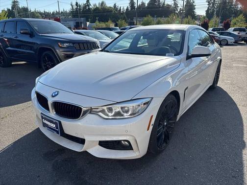 2016 BMW 428 Gran Coupe i