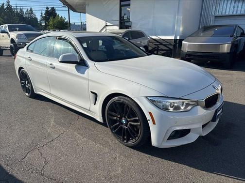 2016 BMW 428 Gran Coupe i