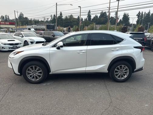 2020 Lexus NX 300h Base