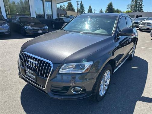 2015 Audi Q5 2.0T Premium Plus