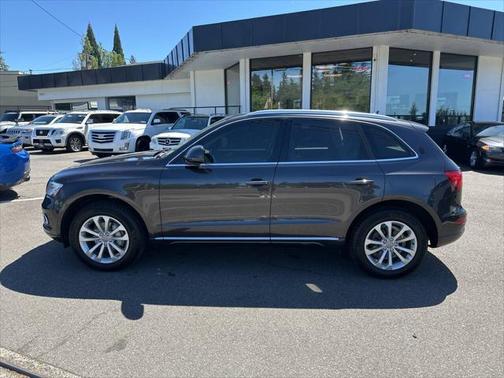 2015 Audi Q5 2.0T Premium Plus