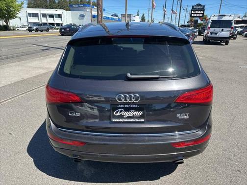 2015 Audi Q5 2.0T Premium Plus