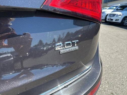 2015 Audi Q5 2.0T Premium Plus