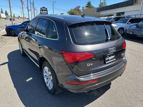 2015 Audi Q5 2.0T Premium Plus