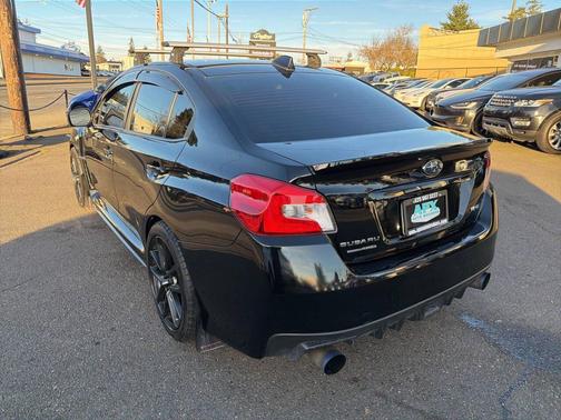 2020 Subaru WRX Premium