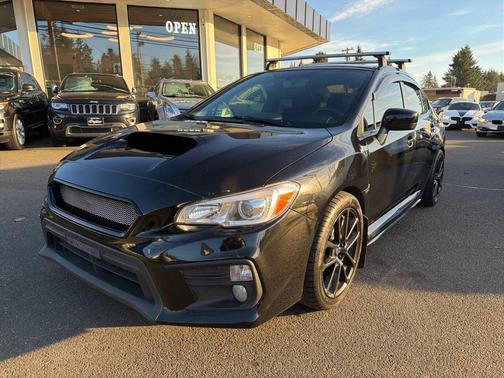 2020 Subaru WRX Premium