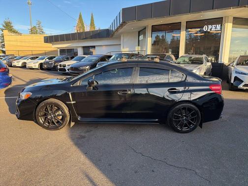 2020 Subaru WRX Premium