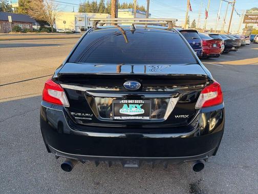 2020 Subaru WRX Premium