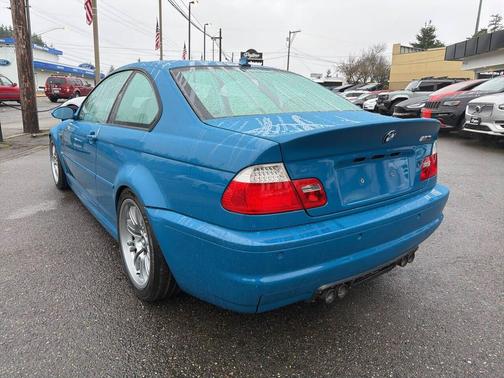 2004 BMW M3 Base