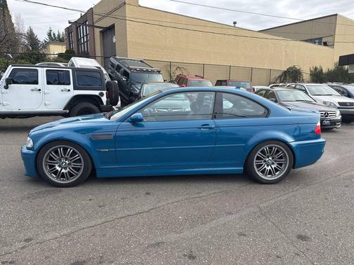 2004 BMW M3 Base