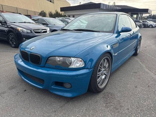 2004 BMW M3 Base