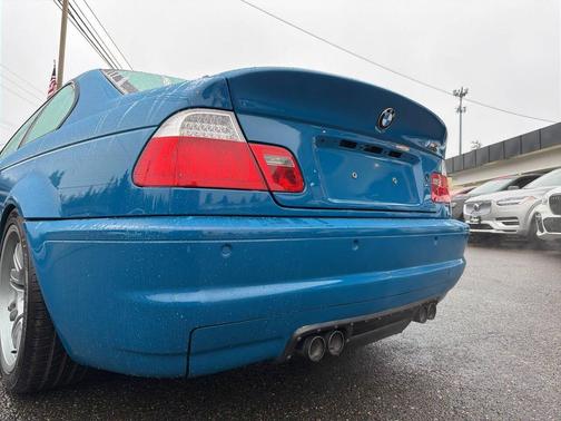 2004 BMW M3 Base