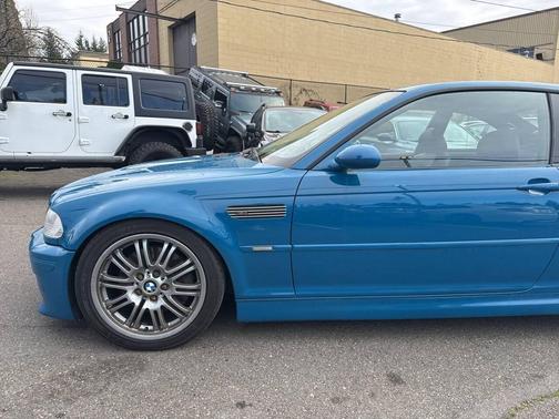2004 BMW M3 Base