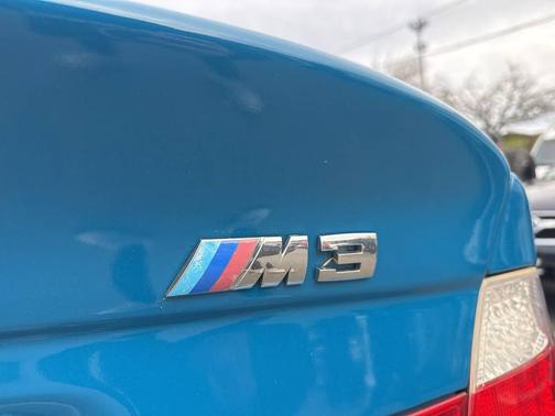 2004 BMW M3 Base
