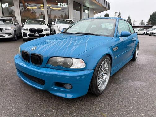 2004 BMW M3 Base