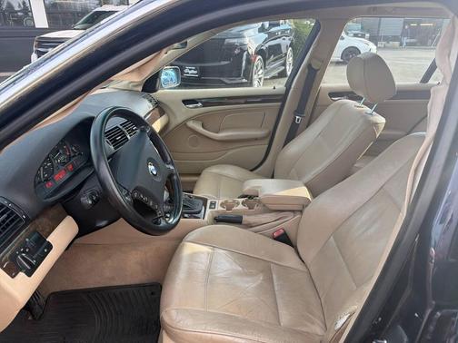 2002 BMW 325 325xi AWD 4dr Sport Wagon