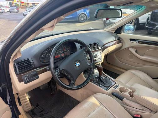 2002 BMW 325 325xi AWD 4dr Sport Wagon