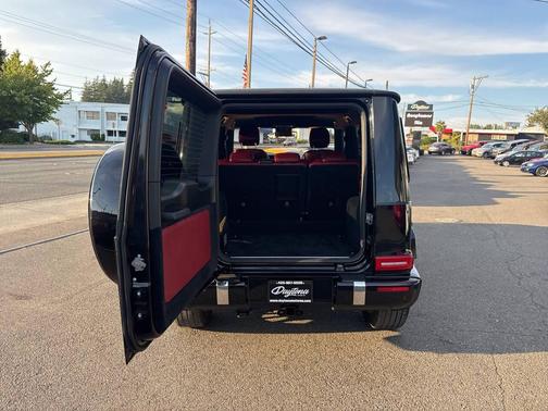 2021 Mercedes-Benz G-Class SUV