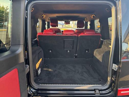 2021 Mercedes-Benz G-Class SUV