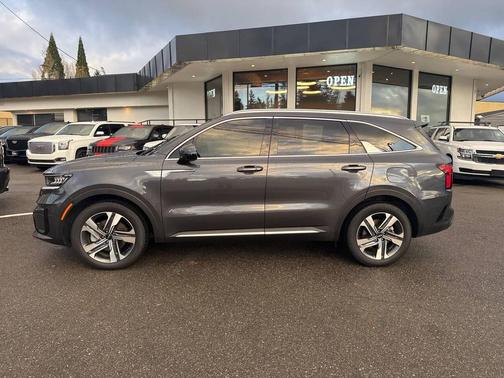 2023 Kia Sorento Hybrid S