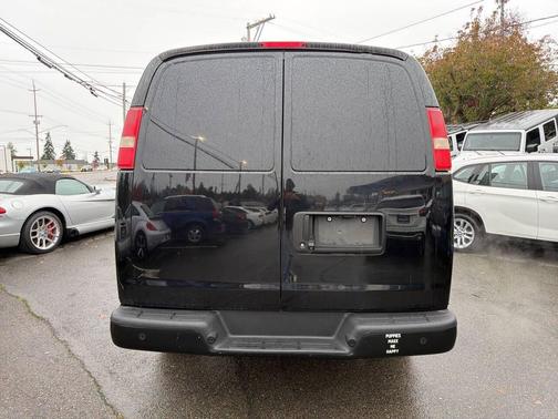 2016 Chevrolet Express 2500 Work Van