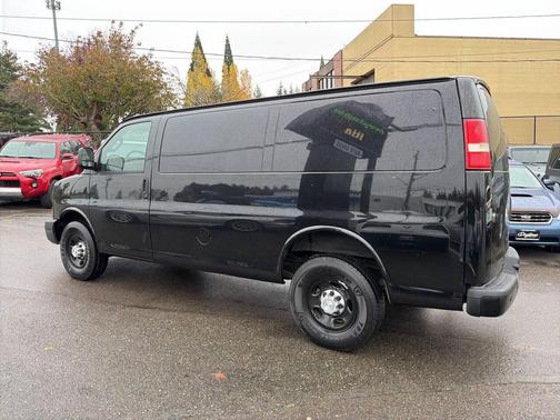 2016 Chevrolet Express 2500 Work Van
